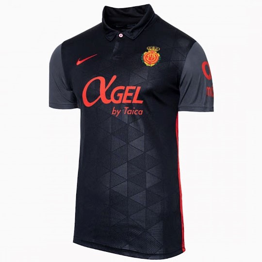 Thailande Maillot Mallorca Exterieur 2022-23